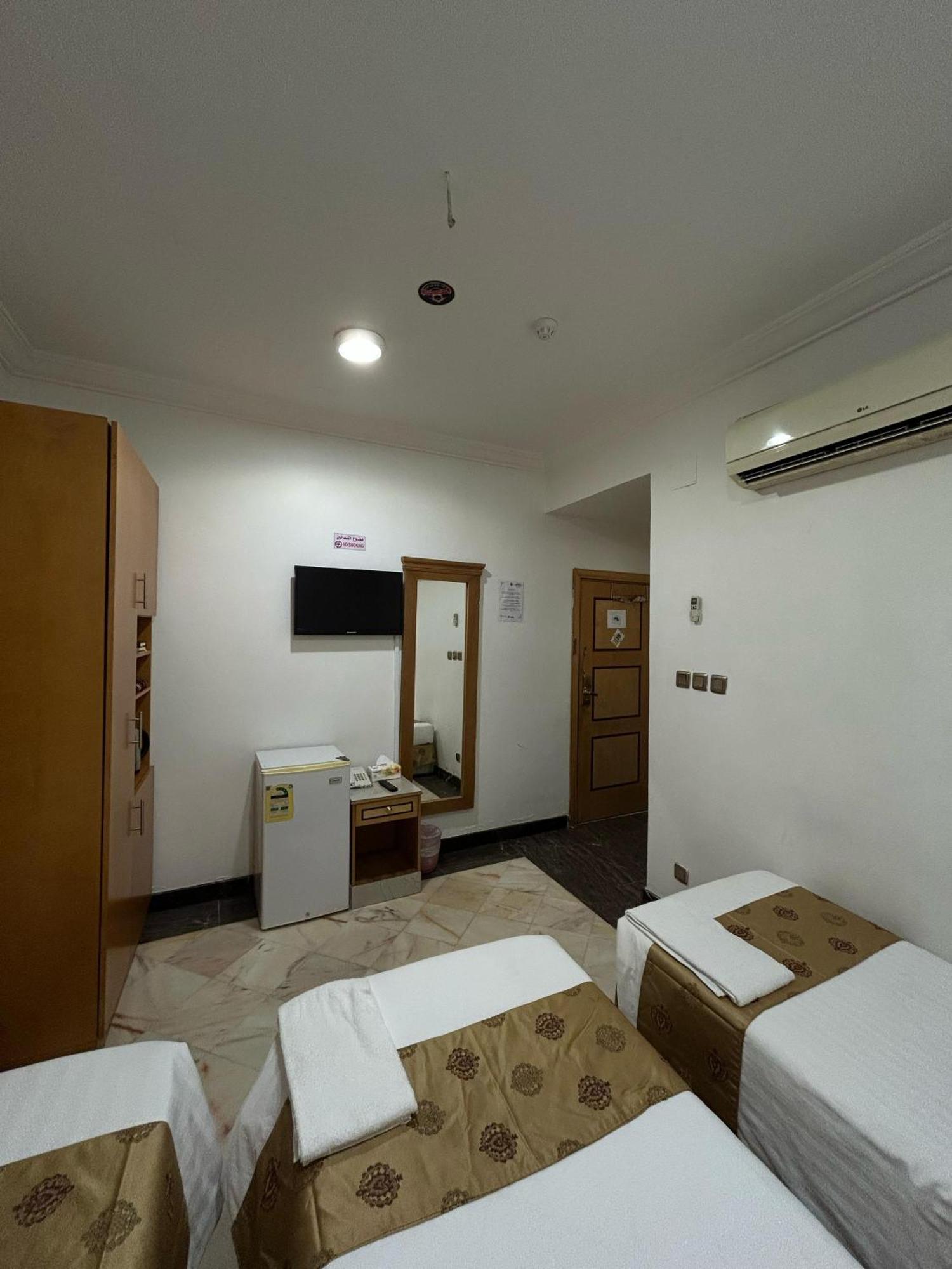 Hamad Saif Batal Hotel Mecca ภายนอก รูปภาพ